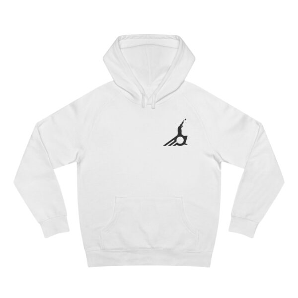 Dawn of Change Hoodie — Minimal Logo Pullover